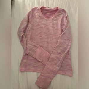 Lululemon long sleeve top